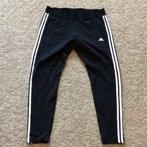 Adidas Woman’s Black Track Pants
